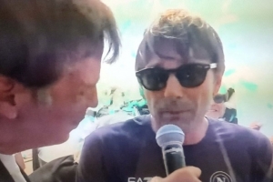 孔蒂避谈未来：这里的激情在别处很难找到，国米能赢得欧冠冠军