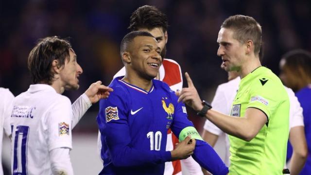 星空体育官网-【欧国联】莫德里奇斥姆巴佩假摔，克罗地亚2比0法国