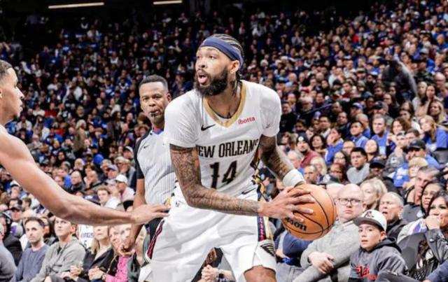 星空体育中国-哼哈二将本领非凡 鹈鹕阵容齐整直指季中赛冠军