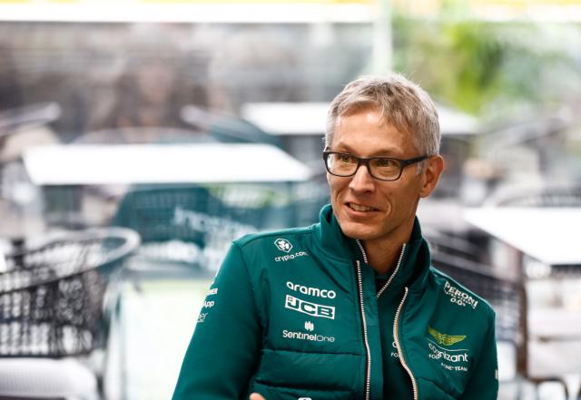 STAR SPORTS下载-专访阿斯顿·马丁领队①：领奖台是惊喜，更是鼓励