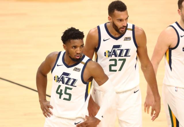 STAR SPORTS下载-送走戈贝尔开启重建大门 米切尔有哪些潜在下家？